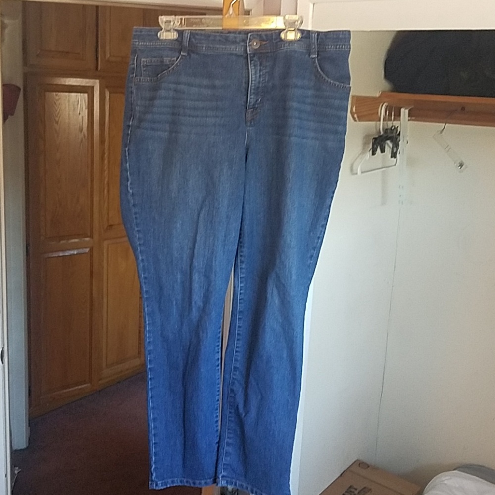 Style & Co 16w Jeans, good condition